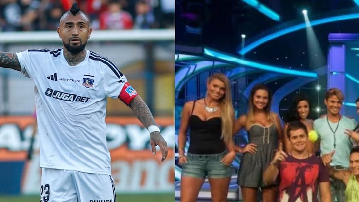 Revelan antigua infidelidad de Arturo Vidal con reconocido rostro de la farándula: “Pensó en dejar a Marité por ella”