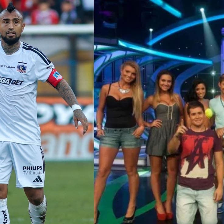 Revelan antigua infidelidad de Arturo Vidal con reconocido rostro de la farándula: “Pensó en dejar a Marité por ella”