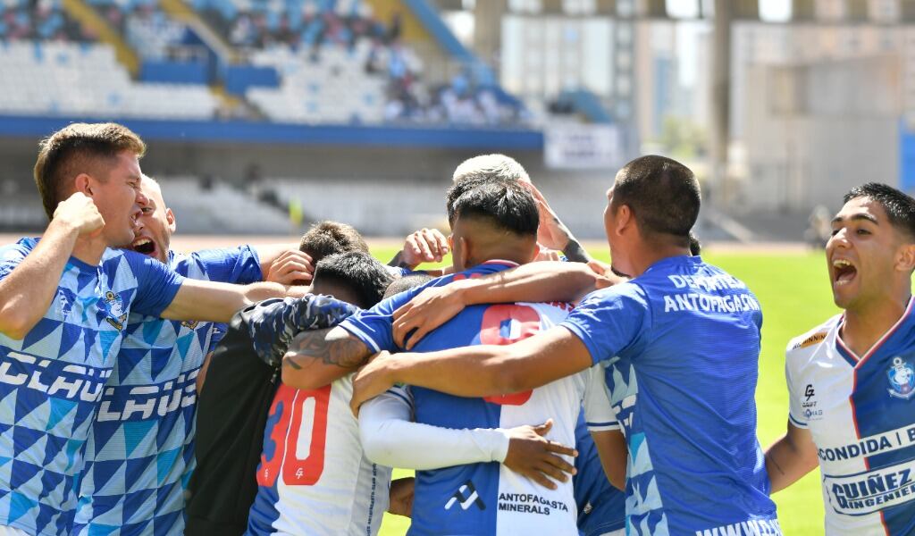Antofagasta U de Concepción
