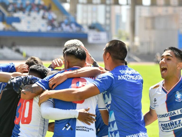 Antofagasta U de Concepción