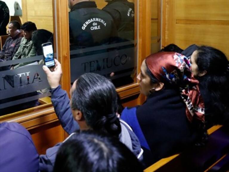 Comunero mapuche prófugo: No me presentaré a un tribunal huinca que no me asegura el debido proceso