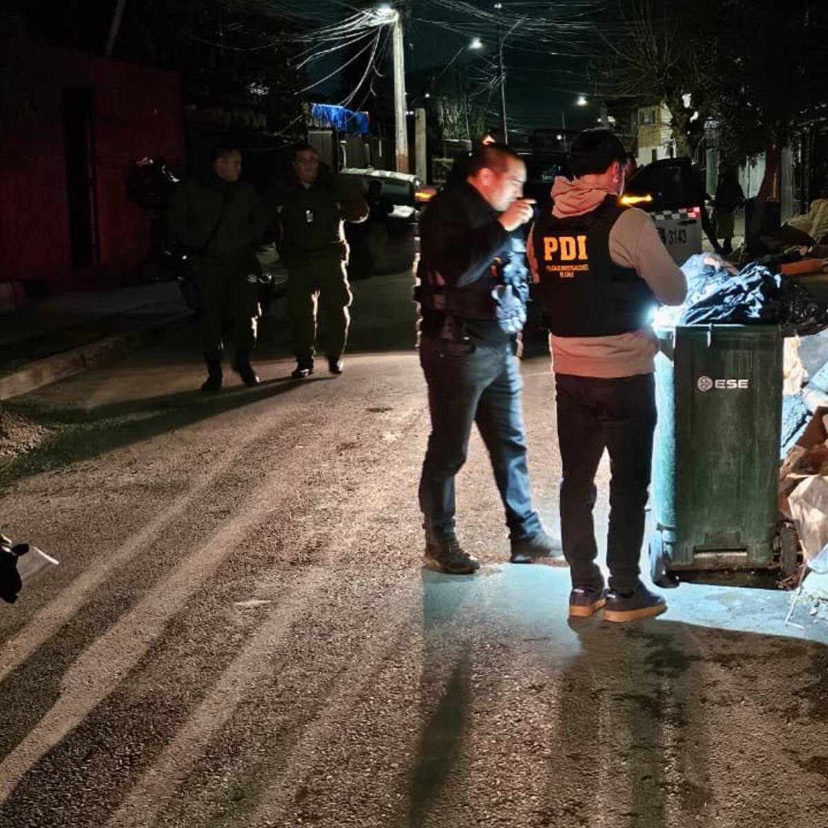 Un reclamo vial que terminó en tragedia: Vecino mata por error a un peatón en medio de un tiroteo en Cerro Navia