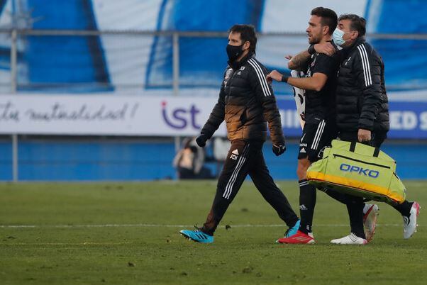 Matías Zaldivia y la igualdad ante la UC: "Fuimos un poquito superiores, pero el empate terminó siendo justo"