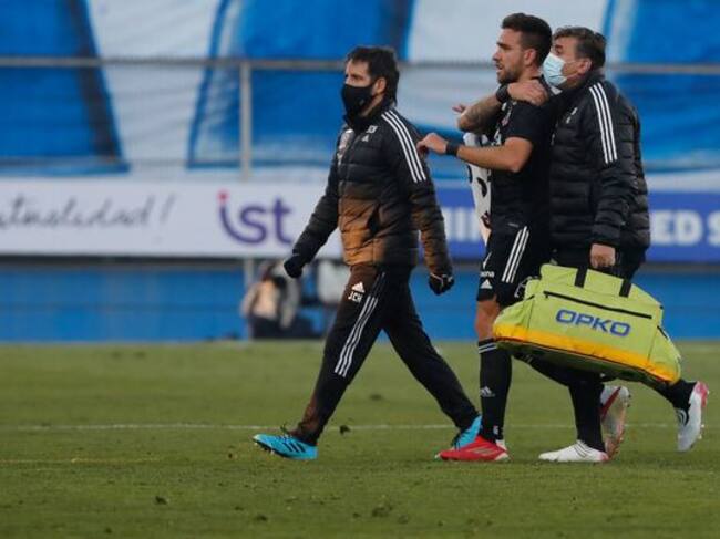 Matías Zaldivia y la igualdad ante la UC: "Fuimos un poquito superiores, pero el empate terminó siendo justo"