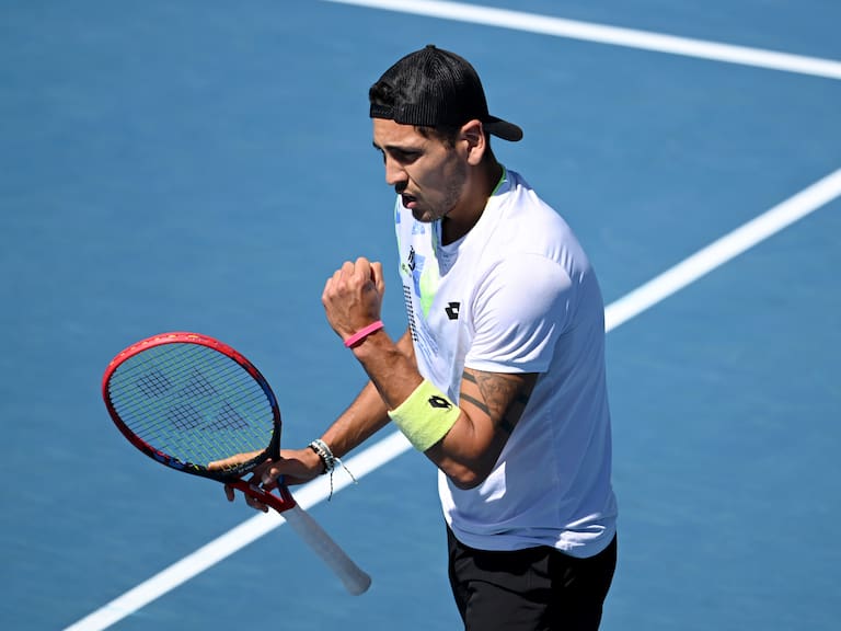 El horario y rival para Alejandro Tabilo en la final de Auckland