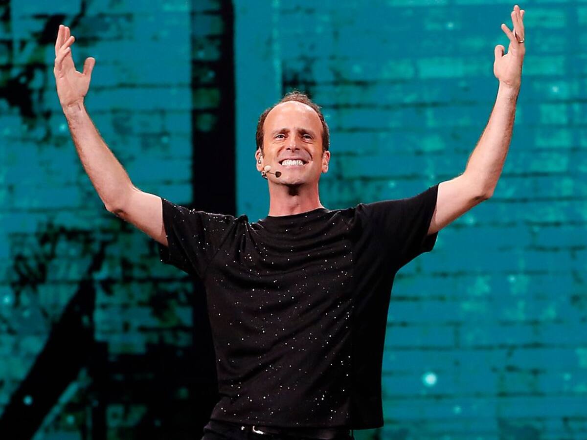 Rutina de Stefan Kramer en Viña entró en el «top ten» de las tendencias mundiales en redes sociales