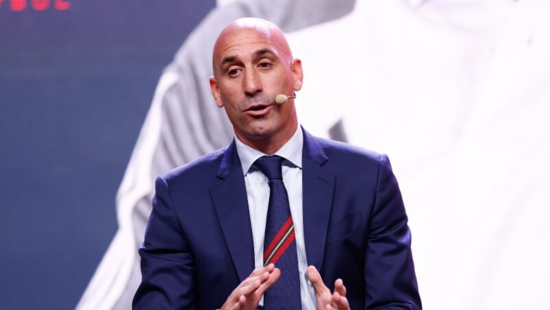 luis rubiales