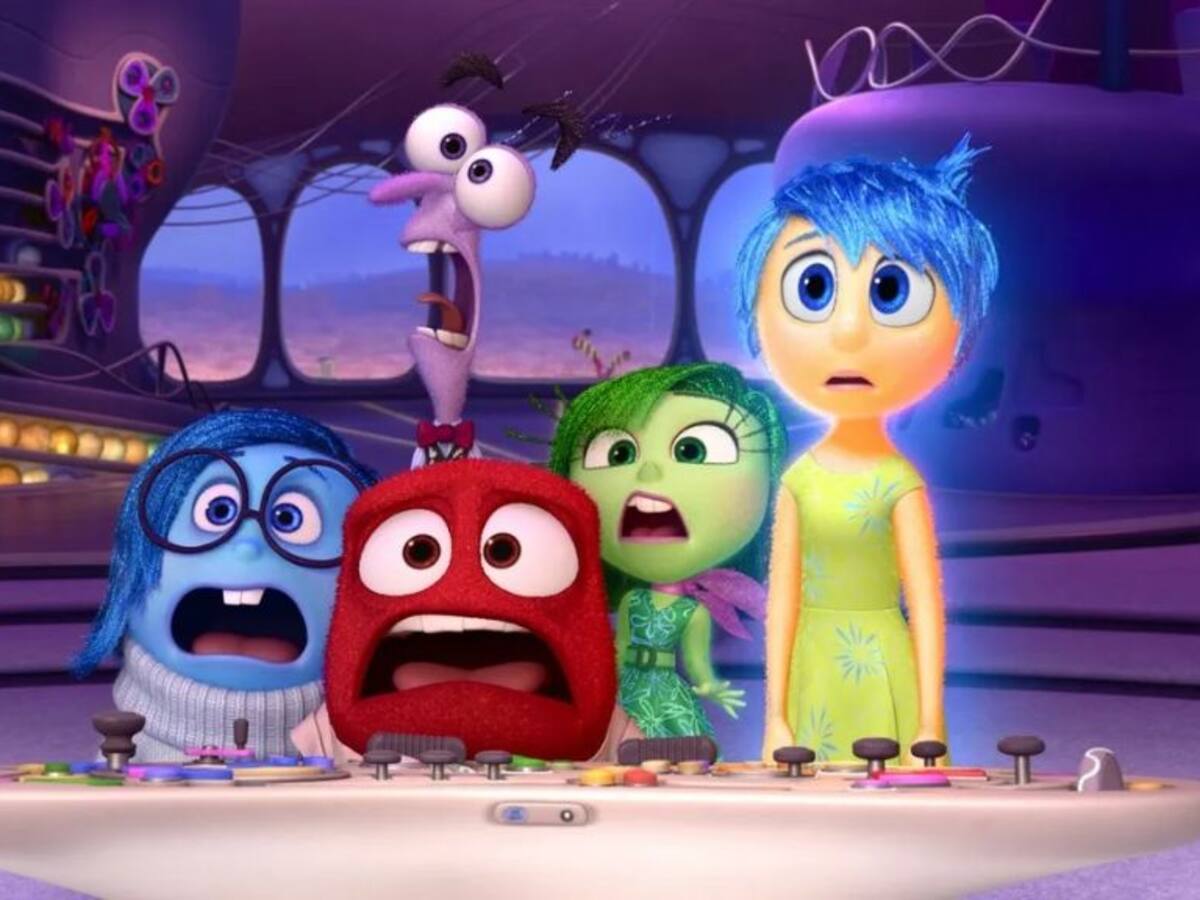 Mira el primer tráiler de «Intensamente 2» y conoce a Ansiedad