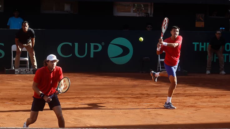 Chile confirma sede para recibir a España por Copa Davis: cuándo es la serie y dónde comprar entradas