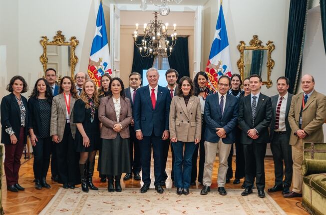 Gobierno busca incentivar la natalidad