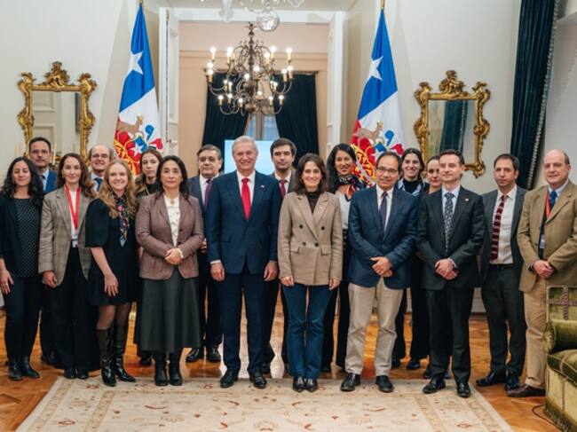 Gobierno busca incentivar la natalidad