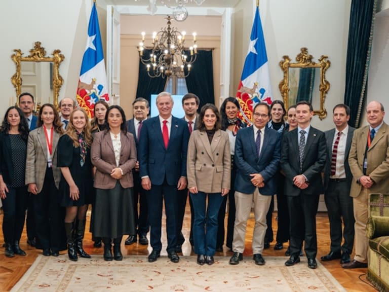Gobierno busca incentivar la natalidad