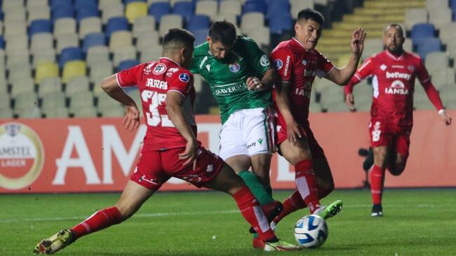 Audax-Ñublense se jugará sin público en Rancagua