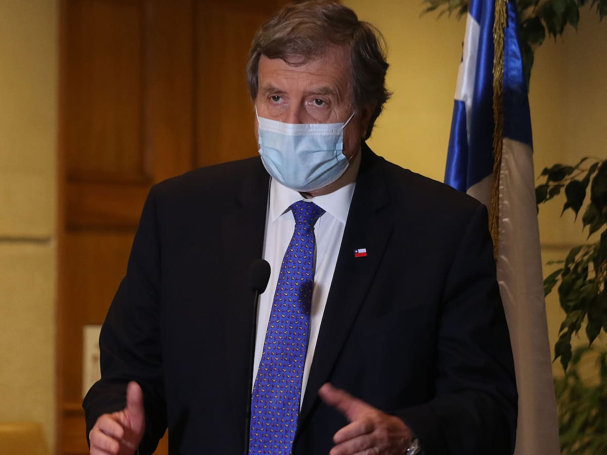 Ministro Melero y rechazo del cuarto retiro: “El Senado supo sopesar los perjuicios a las pensiones”