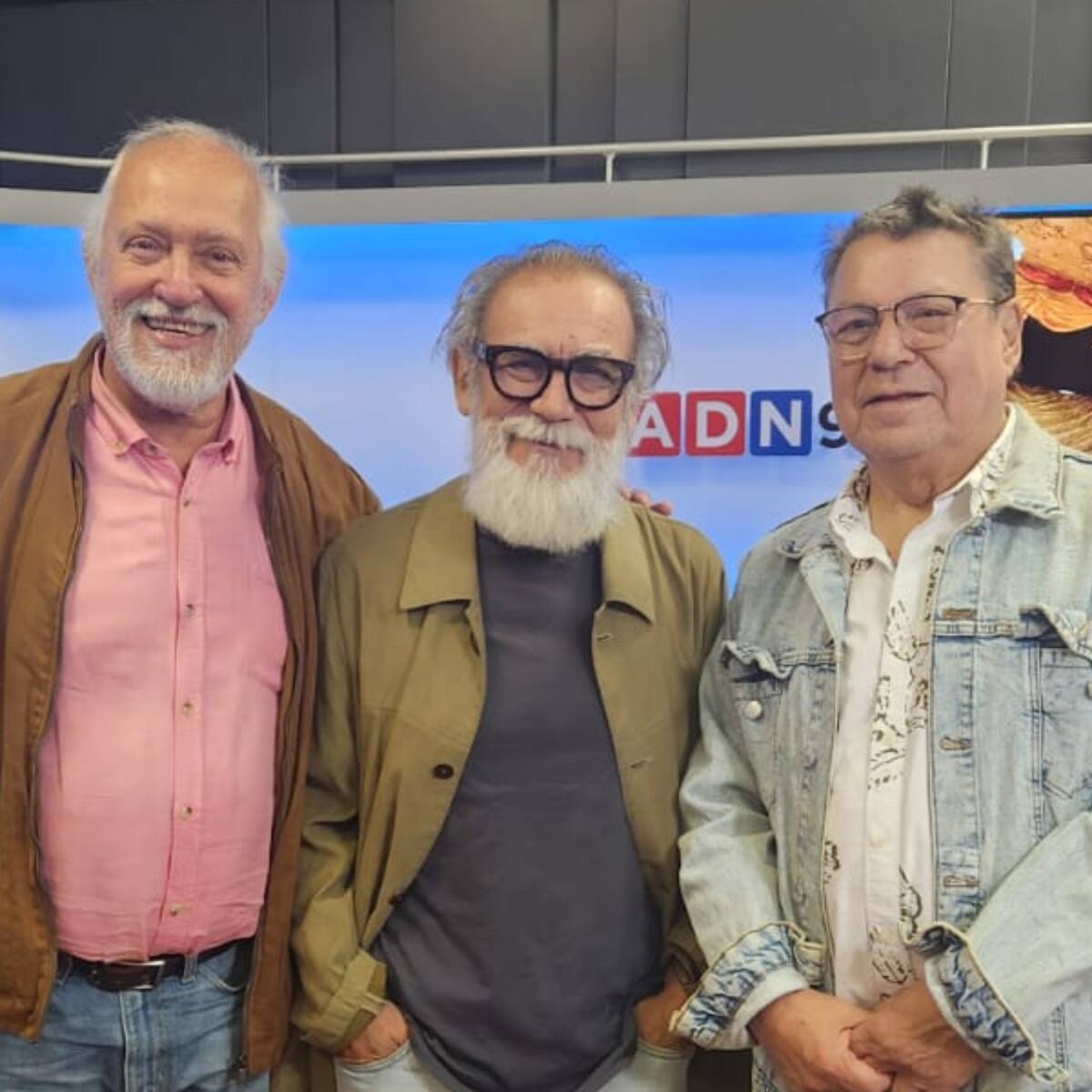 Festival Canción Nacional: el nuevo evento que debuta con cuatro bandas leyendas de la música chilena