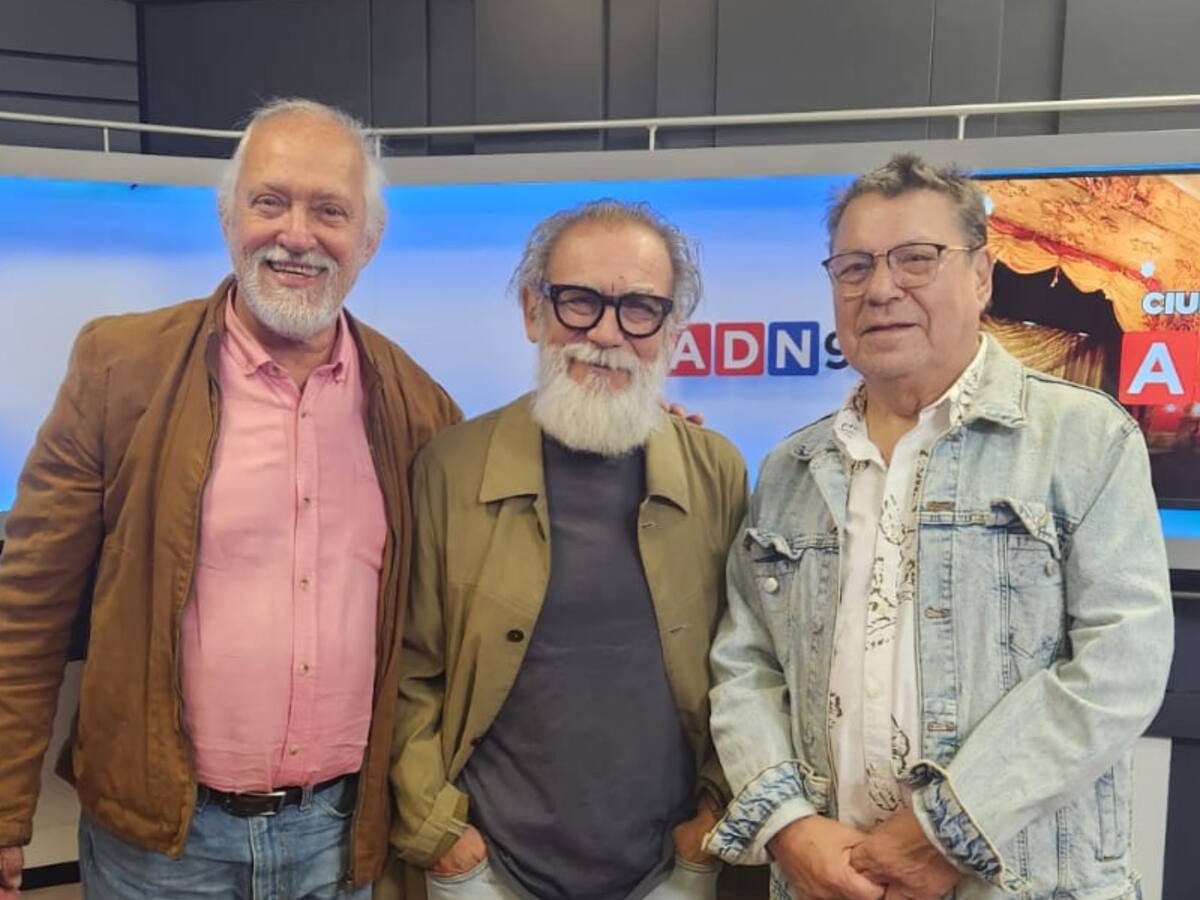 Festival Canción Nacional: el nuevo evento que debuta con cuatro bandas leyendas de la música chilena
