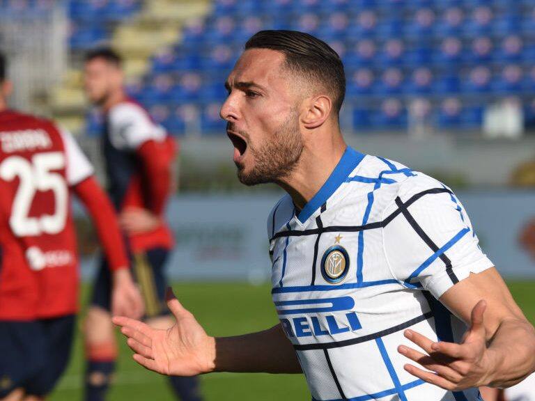 Inter de Milán confirmó caso positivo de coronavirus dentro del plantel