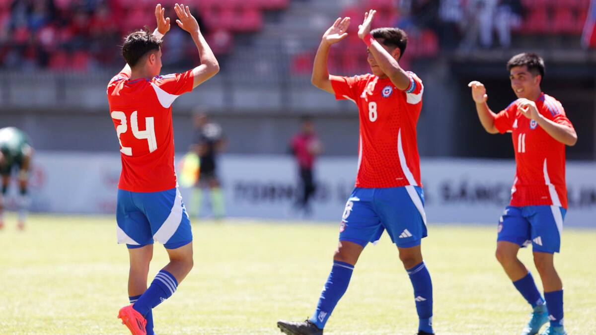 Sin citados de los finalistas de la Copa Futuro y una baja por indisciplina: la polémica nómina de La Roja Sub 18 para jugar en L’Alcúdia