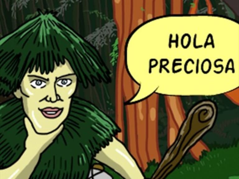 Ilustrador chilote «se tomó con humor» el terremoto en Melinka