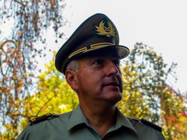 General Rozas y caso Catrillanca: «No tengo ningún inconveniente en pedir perdón»