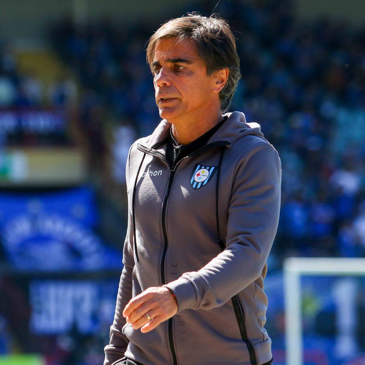 Revelan que Javier Sanguinetti renunció a la banca de Huachipato