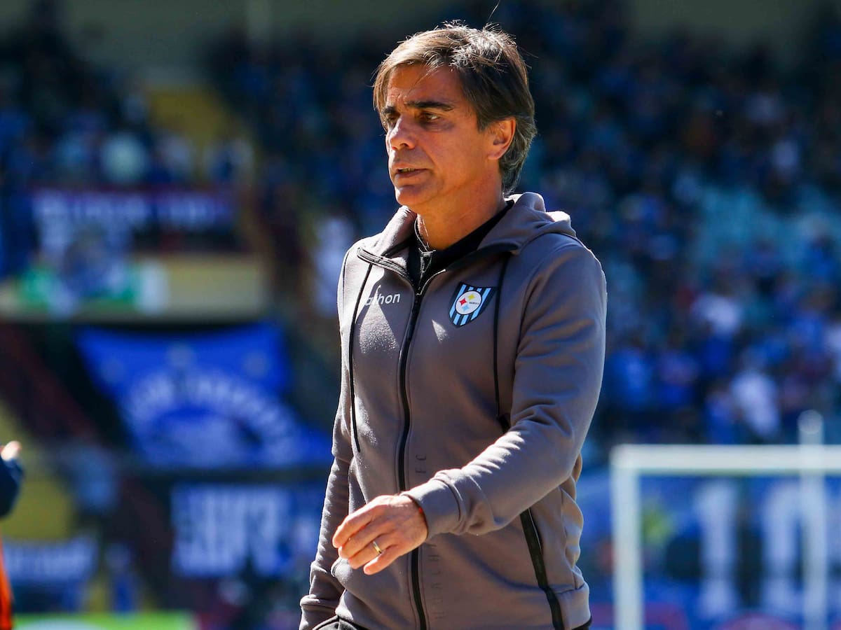 Revelan que Javier Sanguinetti renunció a la banca de Huachipato