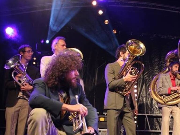 MundoVivo te trae música de Bélgica, Burkina Faso, Nigeria, Estonia y más
