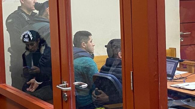 Por falta de pruebas: Funcionario de Gendarmería detenido en el Clásico Universitario queda libre y con firma mensual