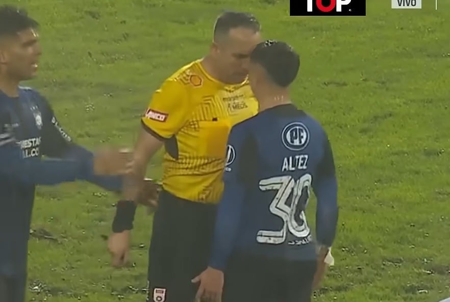 Captura TNT Sports