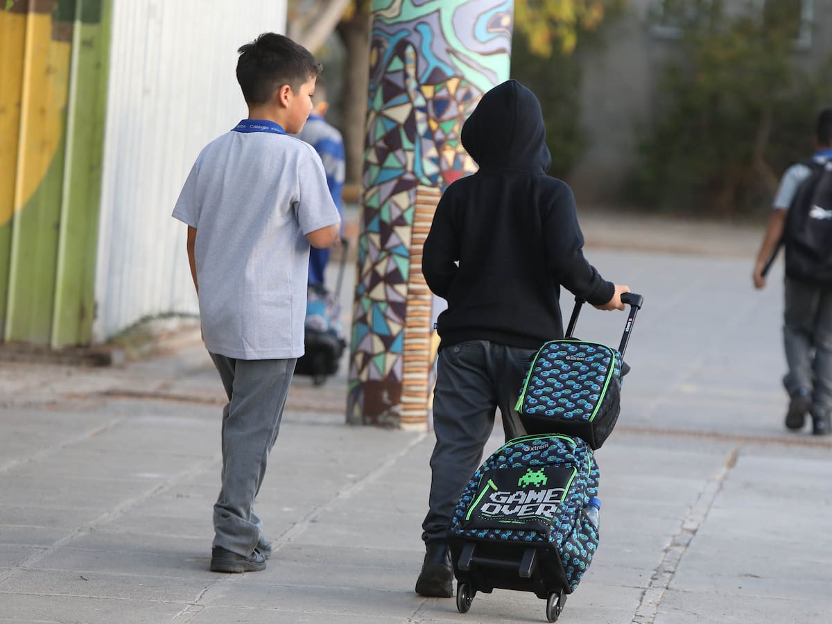 Calendario Escolar 2025: en qué fecha terminan las vacaciones de escolares e inician las clases en colegios de Chile