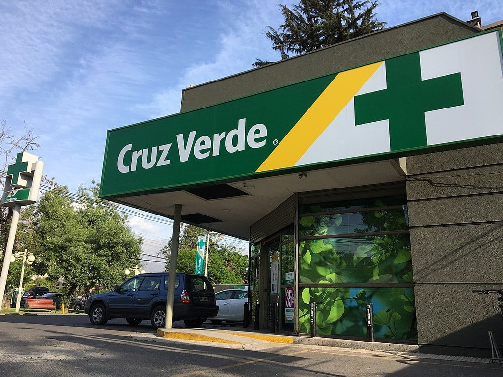 Cruz Verde