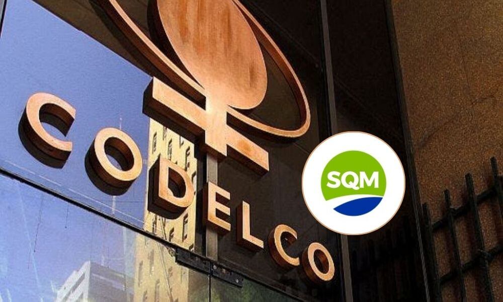 Foto de Codelco de Agencia UNO