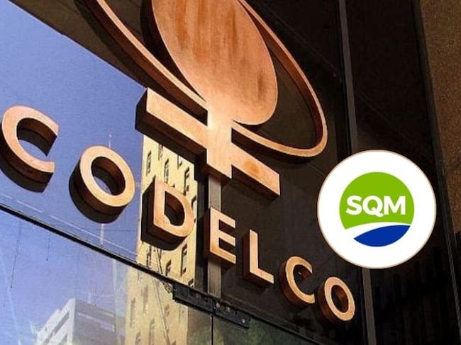 Foto de Codelco de Agencia UNO