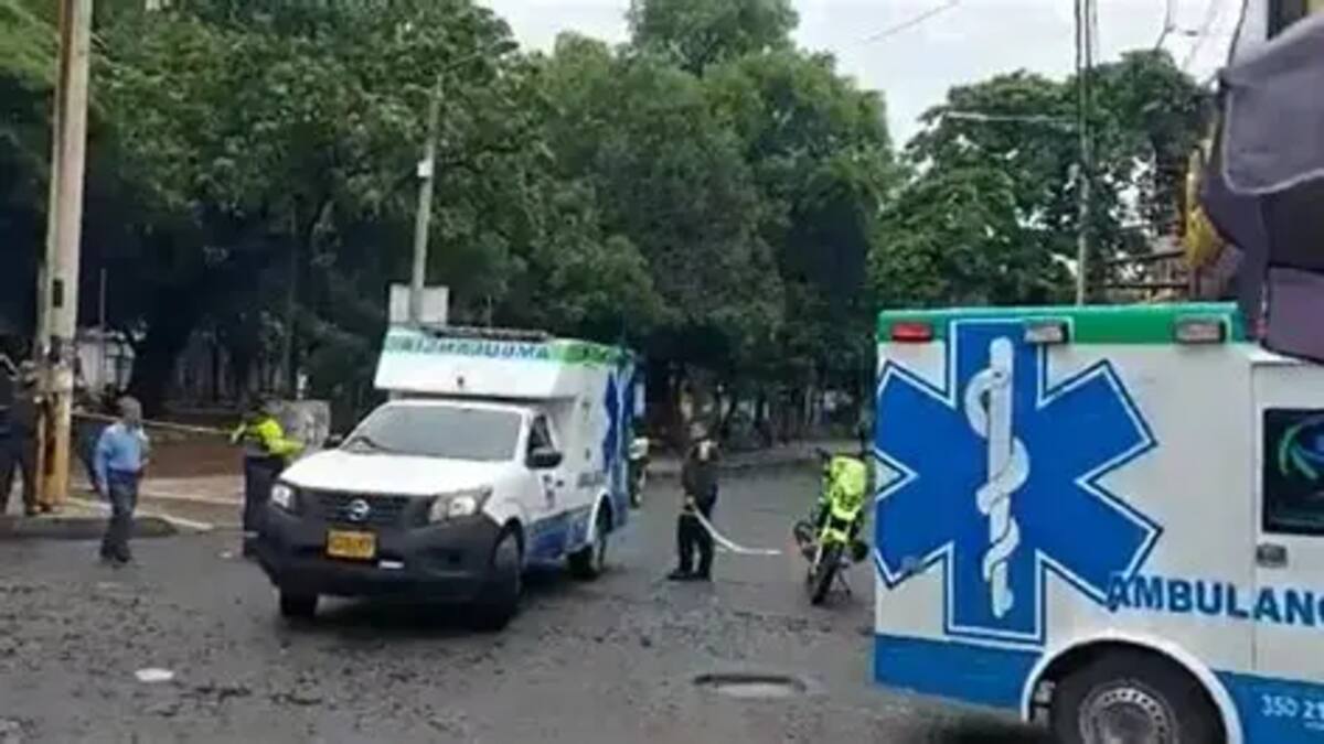 Atentado terrorista en Cúcuta deja un muerto y eleva la tensión en la frontera de Colombia con Venezuela