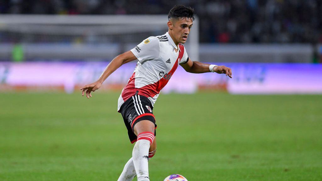 Pablo Solari River Plate