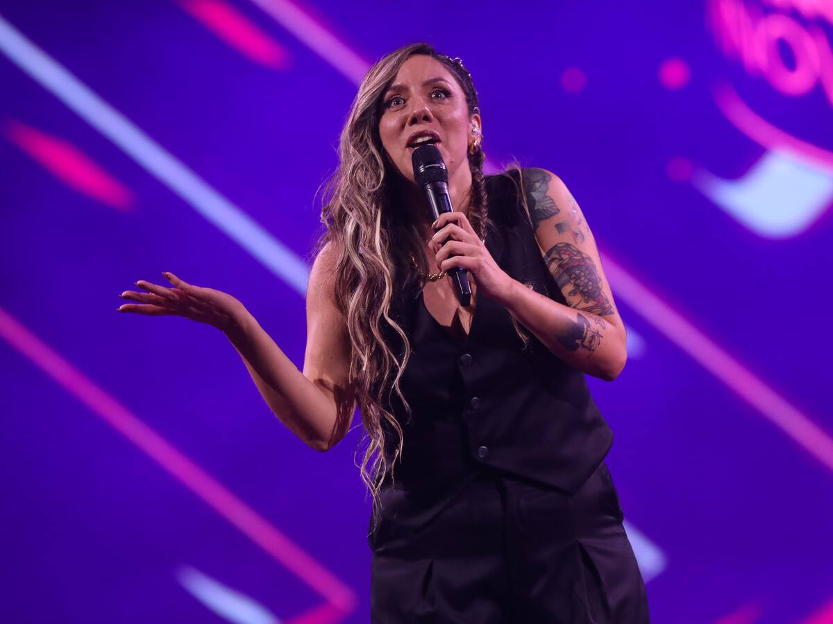 “Te van a funar”: Pam Pam revela tenso momento con producción de Viña 2025 por chiste sobre feministas que no pudo contar