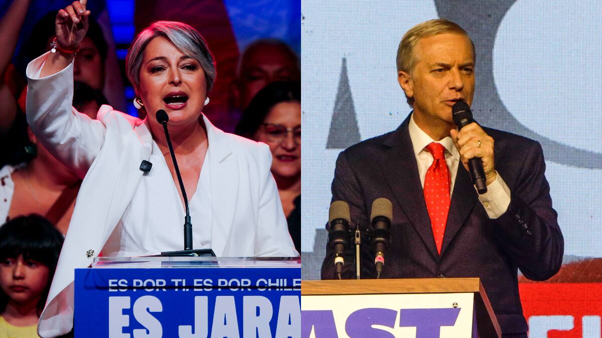 “Chile entre extremos” y “Comunista y extrema derecha a segunda vuelta”: la prensa internacional mira las Elecciones Presidenciales 2025