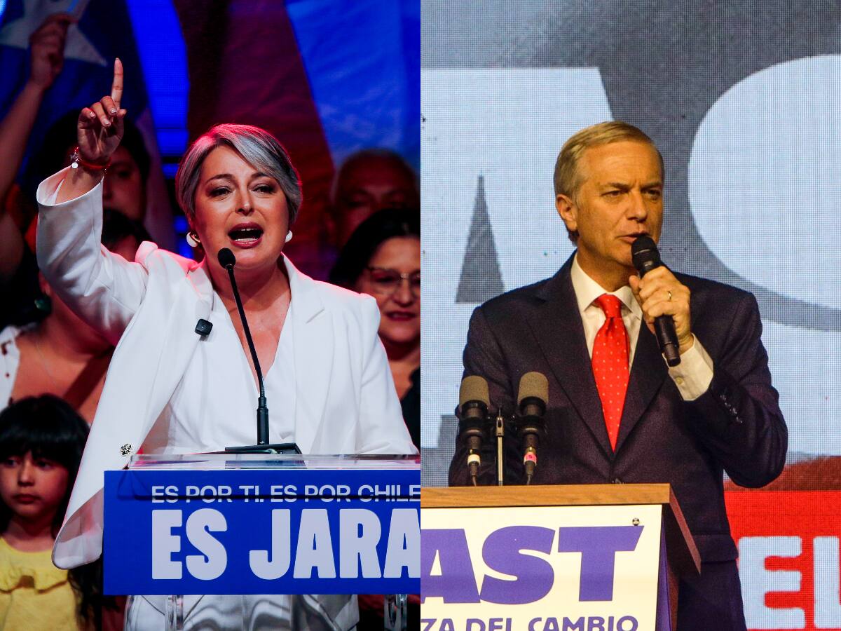 ¿Militarizar fronteras? ¿Cárceles de máxima seguridad? Experto desarma las promesas de seguridad de Jara y Kast previo a segunda vuelta
