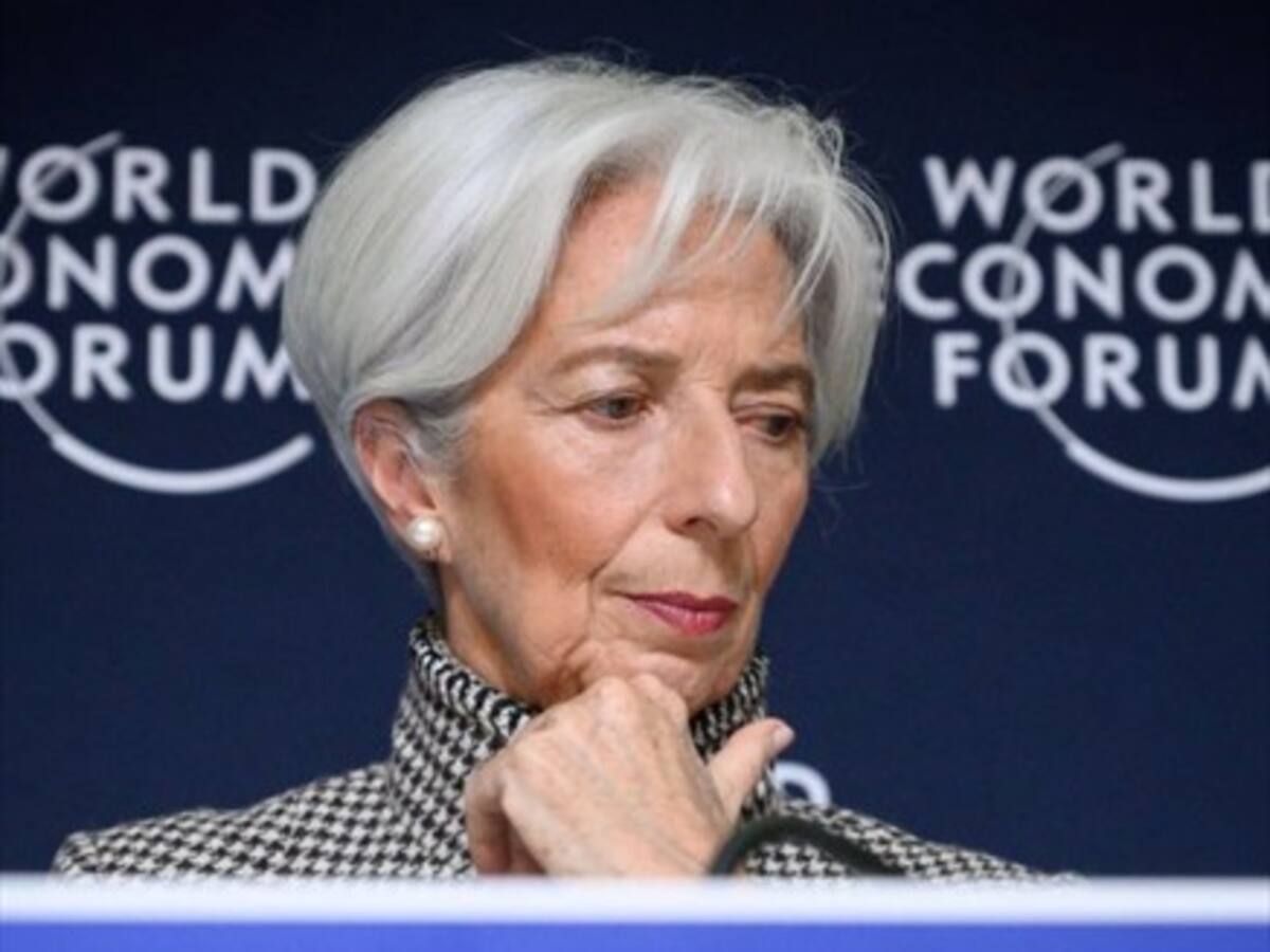 FMI advierte que el crecimiento global es vulnerable