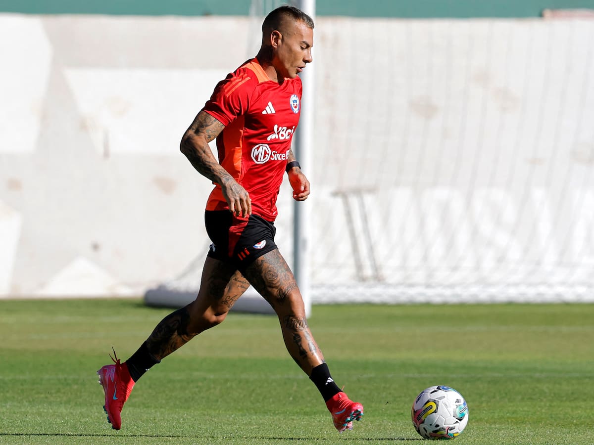 “Qué manera de inventar”: Eduardo Vargas afronta sus negociaciones para volver a la U