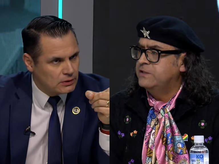 “¿Va a sacarme los ojos?" y “No seas hue...”: la feroz discusión que desató nuevo terremoto en Sin Filtros