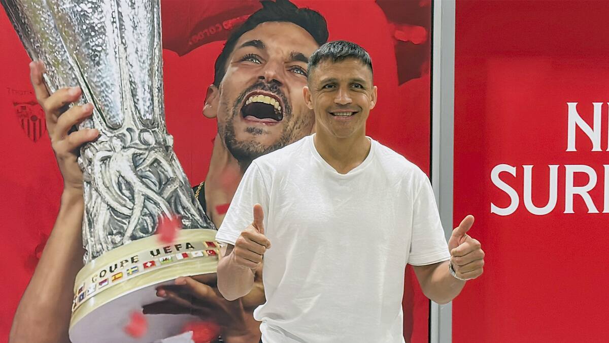 Alexis Sánchez se une a la lista: quiénes son los otros chilenos que jugaron en Sevilla y cómo les fue