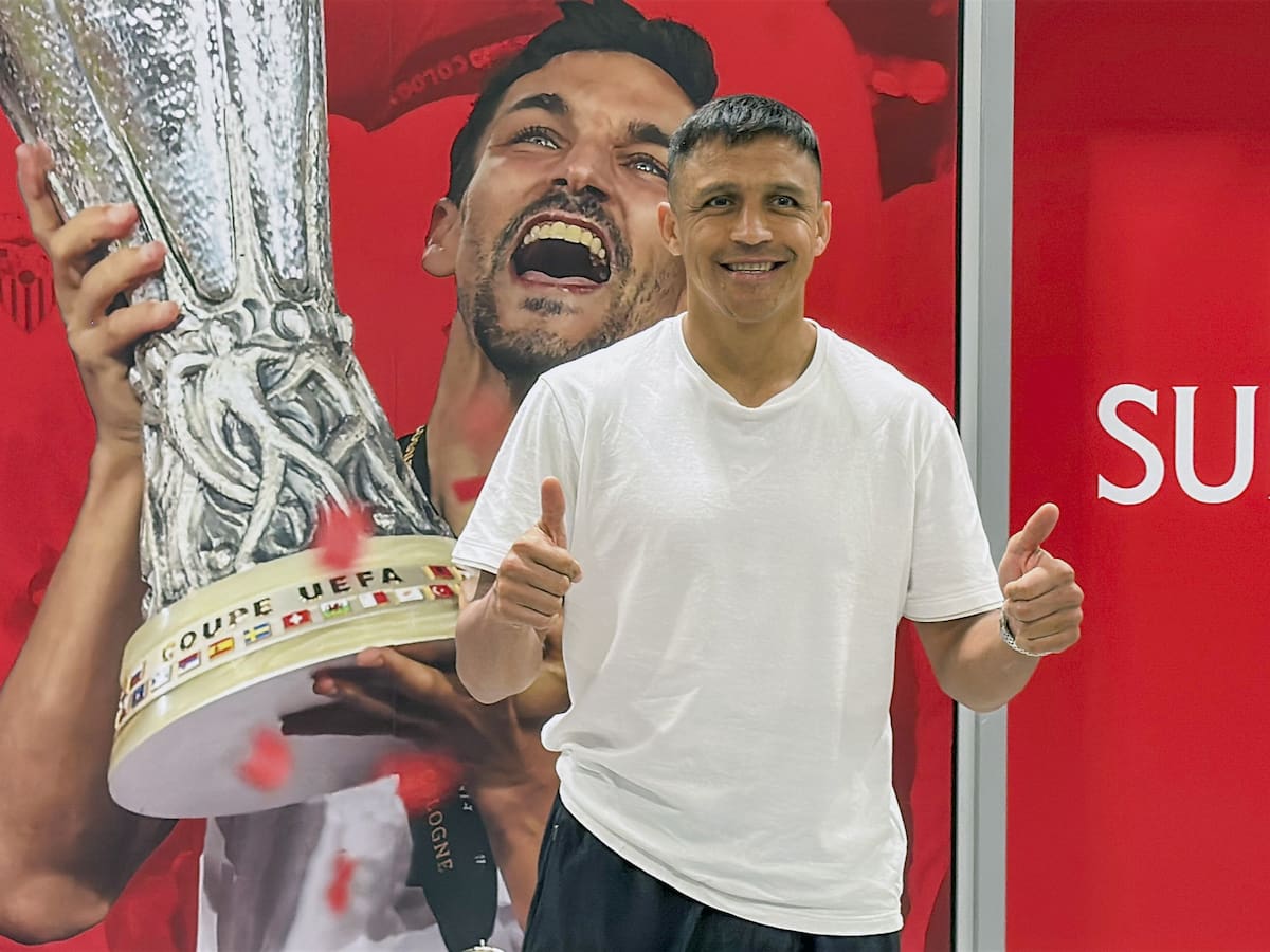 Alexis Sánchez se une a la lista: quiénes son los otros chilenos que jugaron en Sevilla y cómo les fue