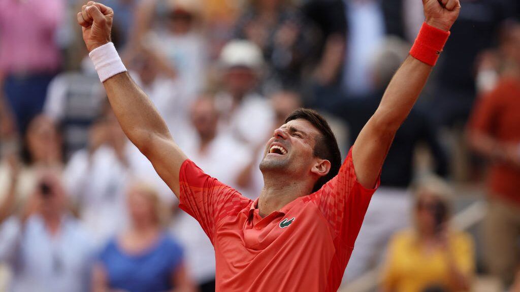 Novak Djokovic