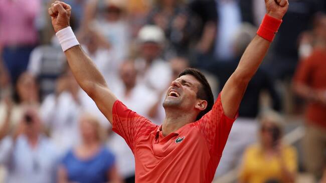 Novak Djokovic