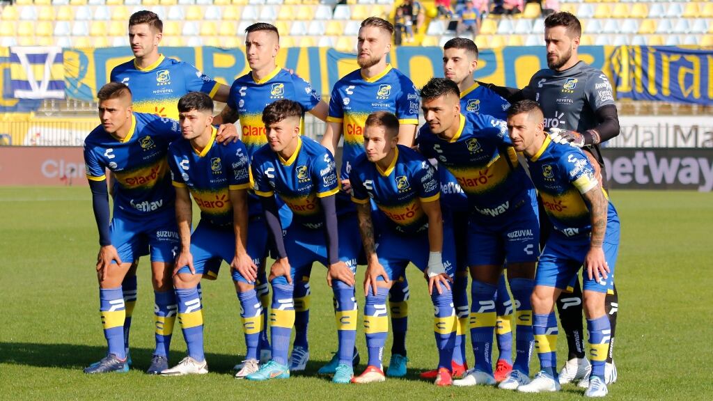 Everton suma cuatro nuevos casos de covid-19 previo al duelo contra Jorge Wilstermann