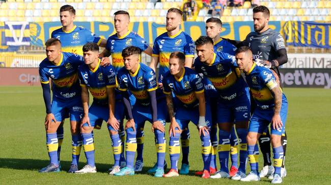 Everton suma cuatro nuevos casos de covid-19 previo al duelo contra Jorge Wilstermann