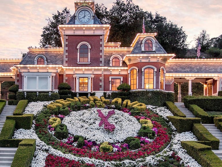 Rapero «invadió» el rancho Neverland para grabar un videoclip y fue interceptado por guardias de seguridad