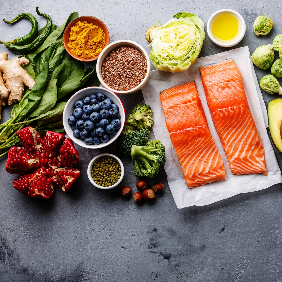 Estos son los alimentos recomendados por especialistas para enfrentar el calor y las altas temperaturas