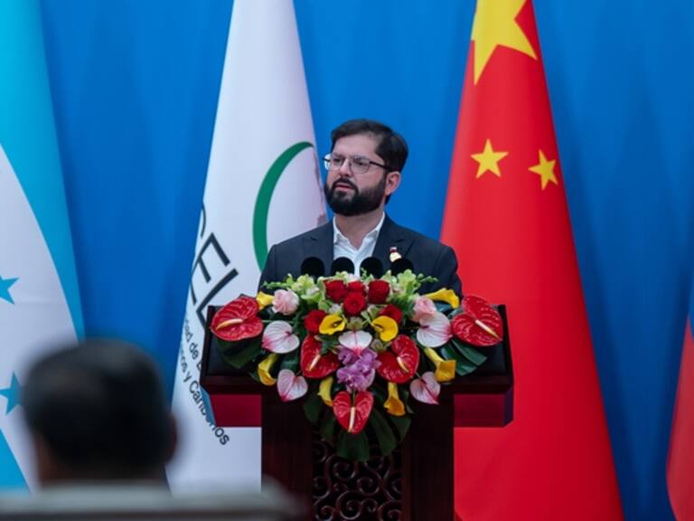Presidente Boric desde el Foro China-CELAC en medio de gira por Asia: “Es el momento de dar un salto en la vinculación económica con China”